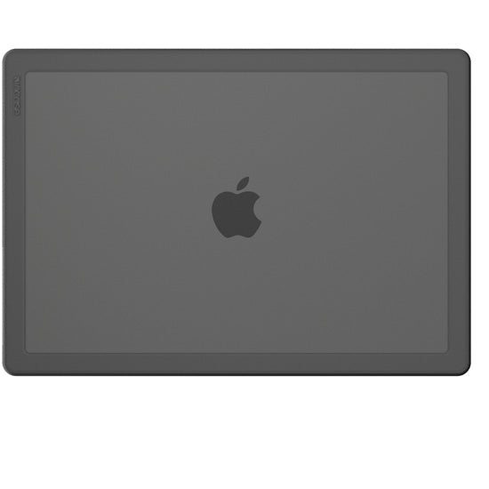 Hard Shell Edge MacBook Pro 16 (M1/M2/M3/M4/M5) Noir