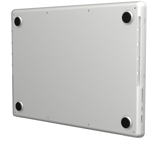 Hard Shell Edge MacBook Pro 16 (M1/M2/M3/M4/M5) Clear