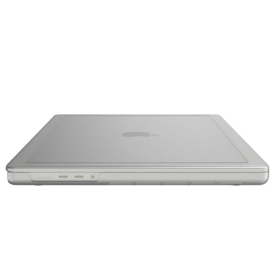 Hard Shell Edge MacBook Pro 16 (M1/M2/M3/M4/M5) Clear