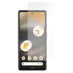 Protecteur d'écran Google Pixel 6a Transparent