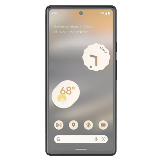Protecteur d'écran Google Pixel 6a Transparent