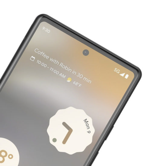 Protecteur d'écran Google Pixel 6a Transparent