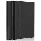 Folio clavier Premium Bluetooth AZERTY iPad 10.2 (2019/20/21 - 7/8/9e gen) Noir
