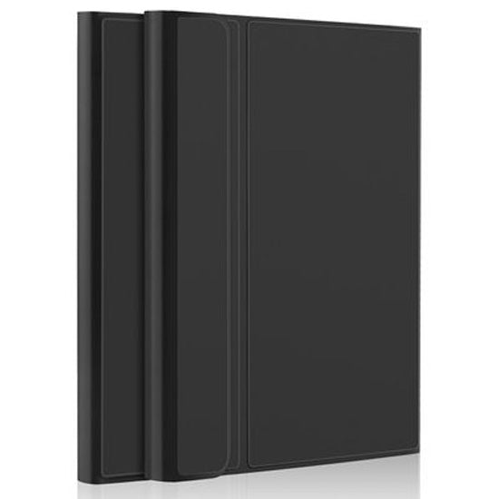 Folio clavier Premium Bluetooth AZERTY iPad 10.2 (2019/20/21 - 7/8/9e gen) Noir