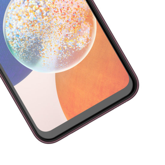Protecteur d'écran en verre trempé Galaxy A14