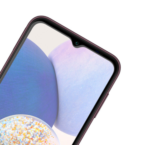 Protecteur d'écran en verre trempé Galaxy A14
