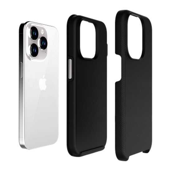 Coque ArmorGrip Case Samsung Galaxy A14 Noir