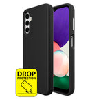 Coque ArmorGrip Case Samsung Galaxy A14 Noir