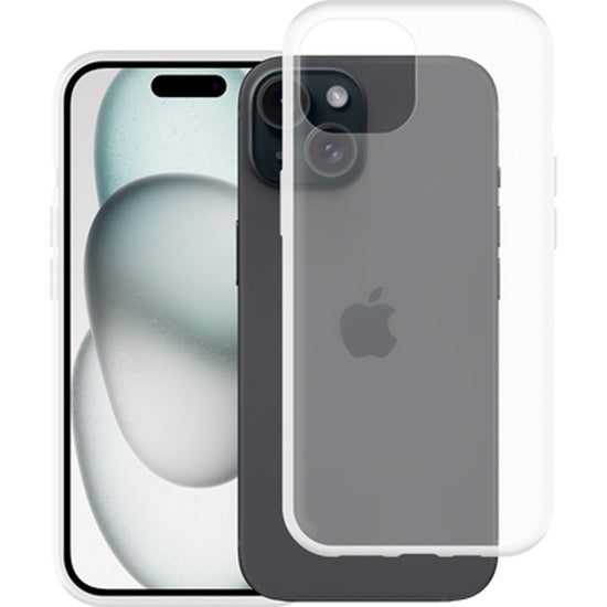 Coque KickLite Case iPhone 15 Clear