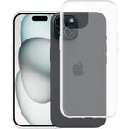 Coque KickLite Case iPhone 15 Clear