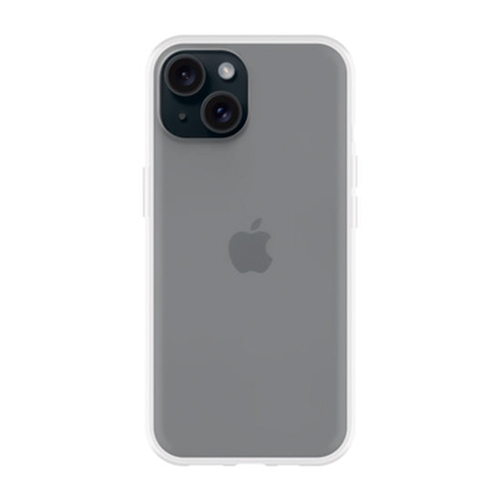 Coque KickLite Case iPhone 15 Clear