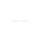 Coque KickLite Case iPhone 15 Clear