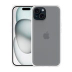 Coque KickLite Case iPhone 15 Clear