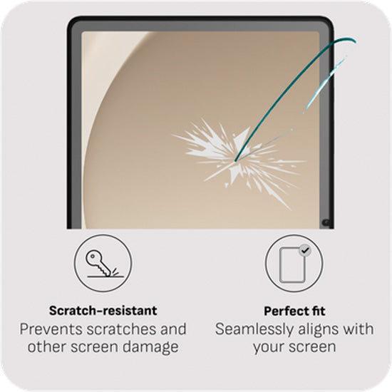 Protecteur d'écran Samsung Galaxy Tab A11 Plus / A9 Plus