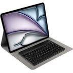 Folio clavier Bluetooth premium AZERTY iPad Air 13 (M2/M3/M4) Noir