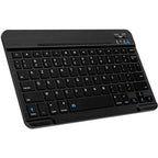 Folio clavier Bluetooth premium AZERTY iPad Air 13 (M2/M3/M4) Noir