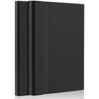 Folio clavier Bluetooth premium AZERTY iPad Air 13 (M2/M3/M4) Noir