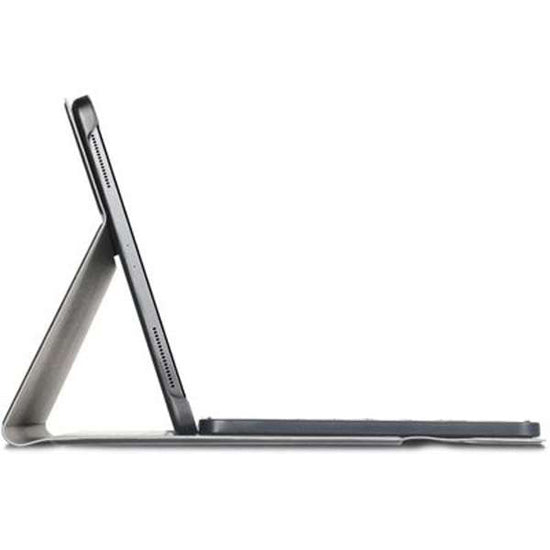 Folio clavier Bluetooth premium AZERTY iPad Air 13 (M2/M3/M4) Noir