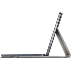 Folio clavier Bluetooth premium AZERTY iPad Air 13 (M2/M3/M4) Noir