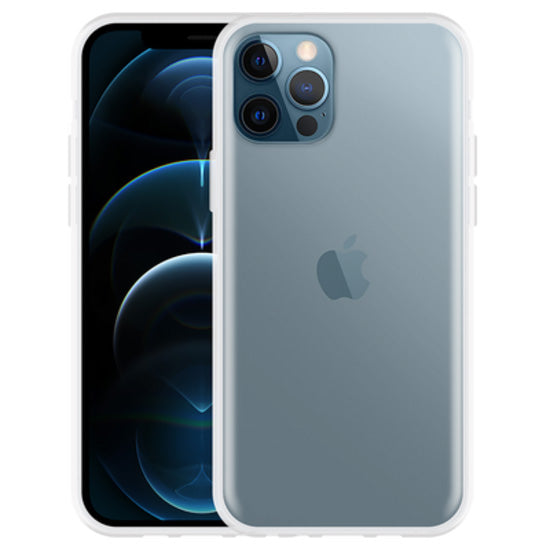 Coque KickLite Case iPhone 12 / 12 Pro Transparente