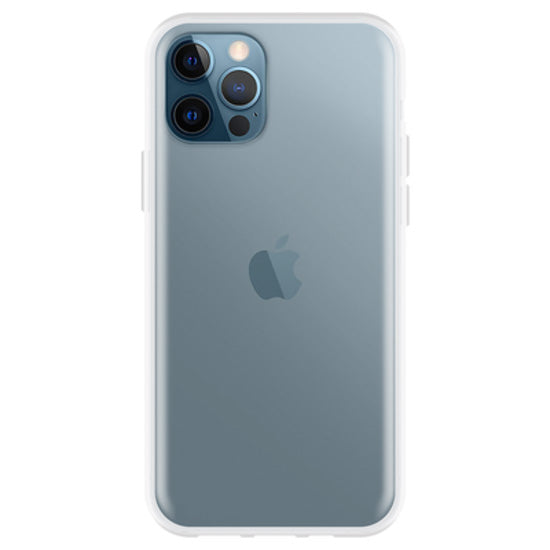 Coque KickLite Case iPhone 12 / 12 Pro Transparente
