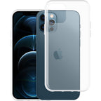 Coque KickLite Case iPhone 12 / 12 Pro Transparente