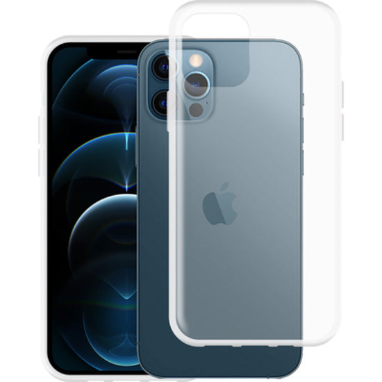 Coque KickLite Case iPhone 12 / 12 Pro Transparente