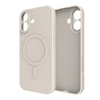 Coque Kick Case iPhone 17 Ivory