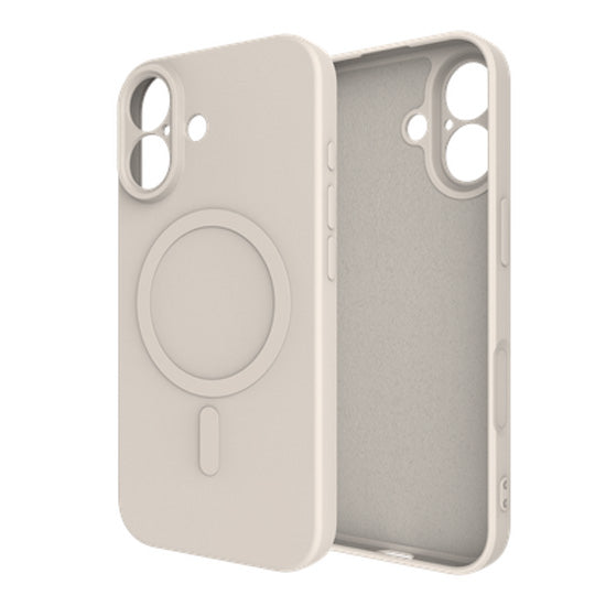 Coque Kick Case iPhone 17 Ivory