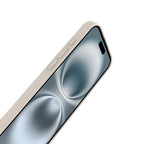 Coque Kick Case iPhone 17 Ivory