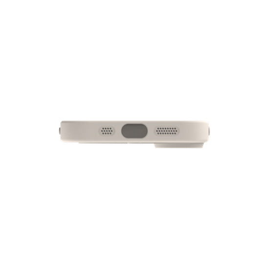 Coque Kick Case iPhone 17 Ivory