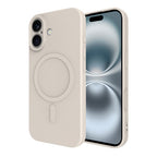 Coque Kick Case iPhone 17 Ivory