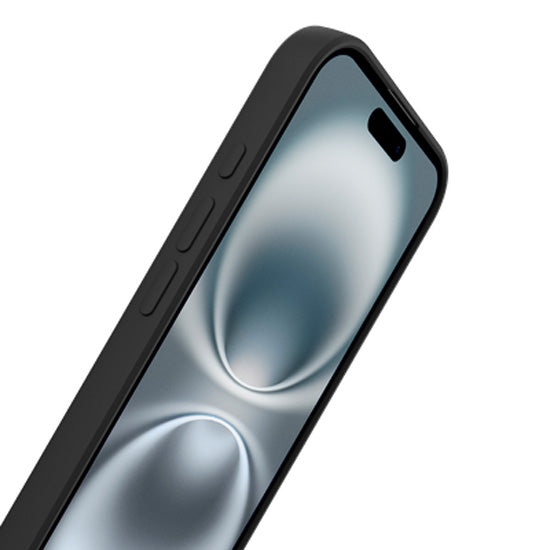 Coque Kick Case iPhone 17 Noire