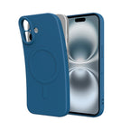 Coque Kick Case iPhone 17 Bleu