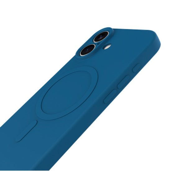 Coque Kick Case iPhone 17 Bleu