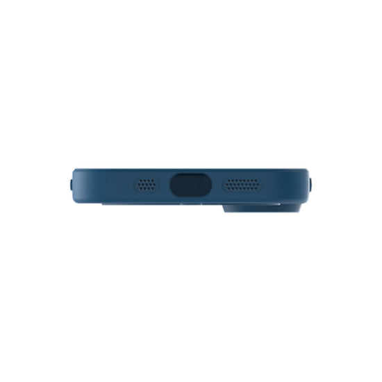 Coque Kick Case iPhone 17 Bleu