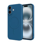 Coque Kick Case iPhone 17 Bleu