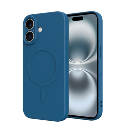 Coque Kick Case iPhone 17 Bleu