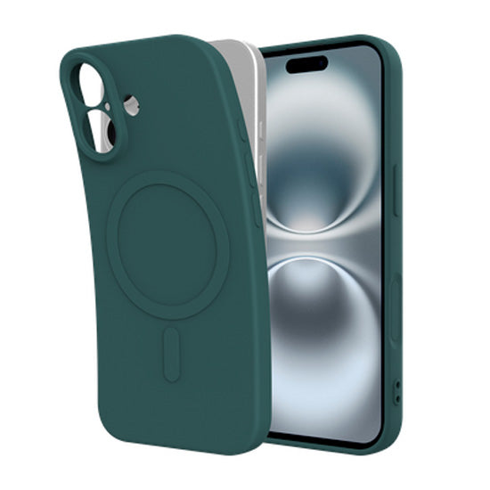Coque Kick Case iPhone 17 Vert