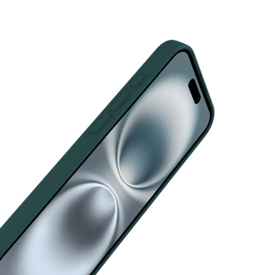 Coque Kick Case iPhone 17 Vert