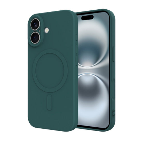 Coque Kick Case iPhone 17 Vert