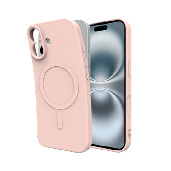 Coque Kick Case iPhone 17 Rose