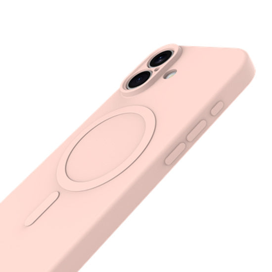 Coque Kick Case iPhone 17 Rose
