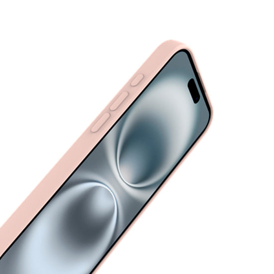 Coque Kick Case iPhone 17 Rose
