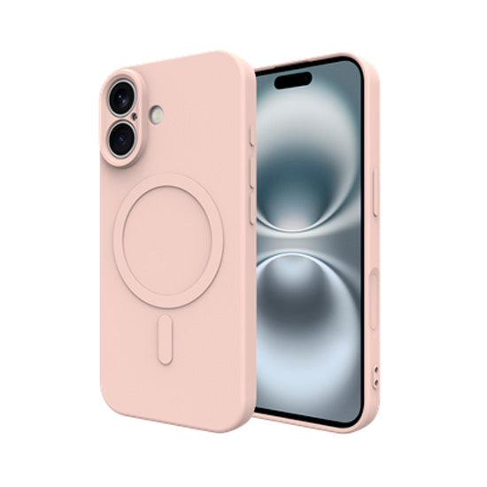 Coque Kick Case iPhone 17 Rose
