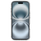 Coque KickImpact Case iPhone 17 Clear