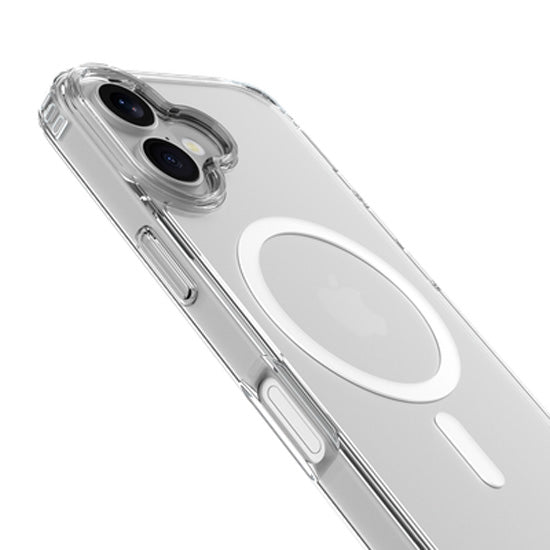 Coque KickImpact Case iPhone 17 Clear