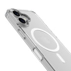 Coque KickImpact Case iPhone 17 Clear