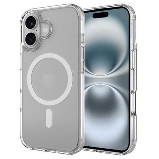 Coque KickImpact Case iPhone 17 Clear