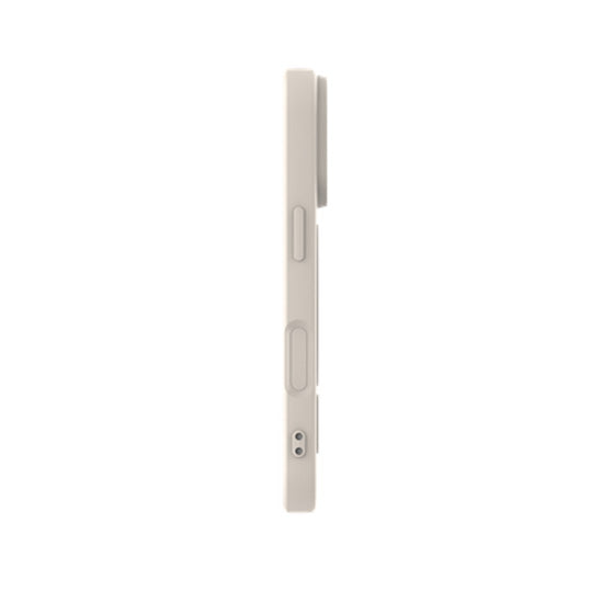 Coque Kick Case iPhone 17 Pro Ivory